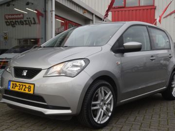 Seat Mii